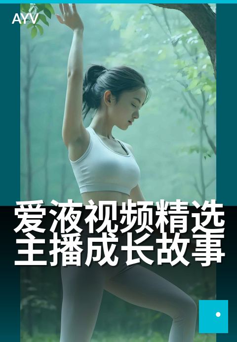 爱液视频精选主播成长故事 - 十年主播私藏成长心法-爱液视频