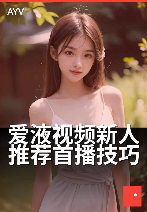 爱液视频新人推荐首播技巧 - 首播零基础,快速上手新技巧-爱液视频