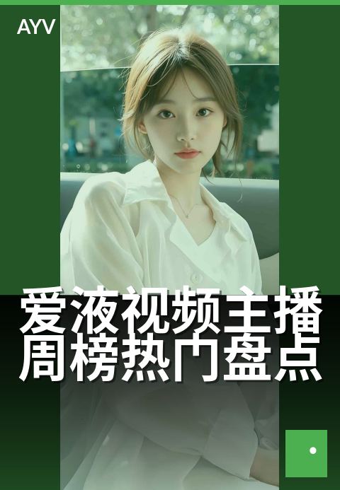 爱液视频主播周榜热门盘点 - 周榜主播热力飙升盘点-爱液视频