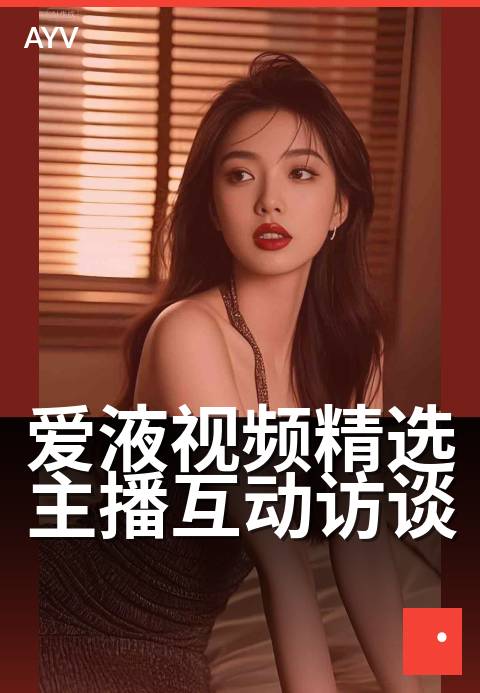 爱液视频精选主播互动访谈 - 主播私密对话，揭秘台前幕后-爱液视频