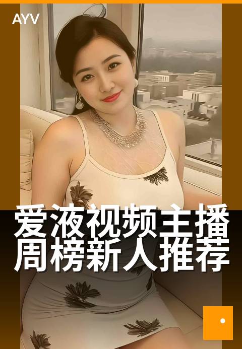 爱液视频主播周榜新人推荐 - 本周新星主播实力对决-爱液视频