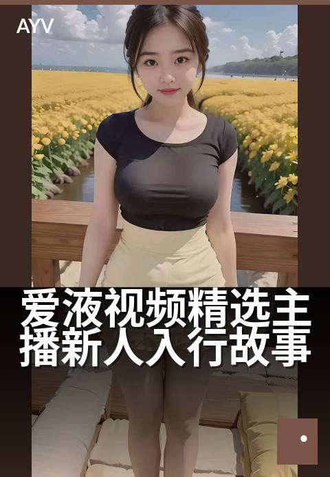 爱液视频精选主播新人入行故事 - 新手主播的成长密码-爱液视频