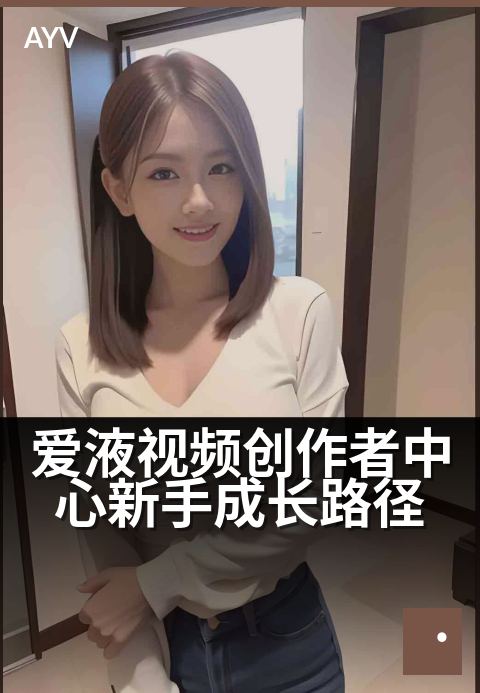 爱液视频创作者中心新手成长路径 - 从零到一,玩转创作核心-爱液视频