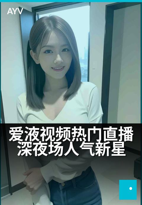 爱液视频热门直播深夜场人气新星 - 深夜新星，热力互动引关注-爱液视频