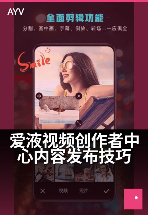 爱液视频创作者中心内容发布技巧 - 精选合集每周更新-爱液视频