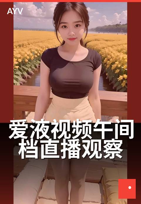 爱液视频午间档直播观察 - 午间时段直播节目的数据观察-爱液视频