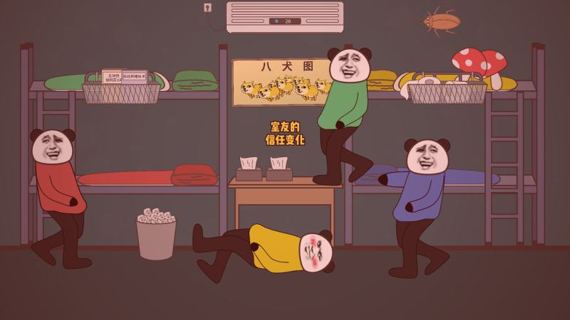 创作者正在桌面规划选题日历与脚本笔记