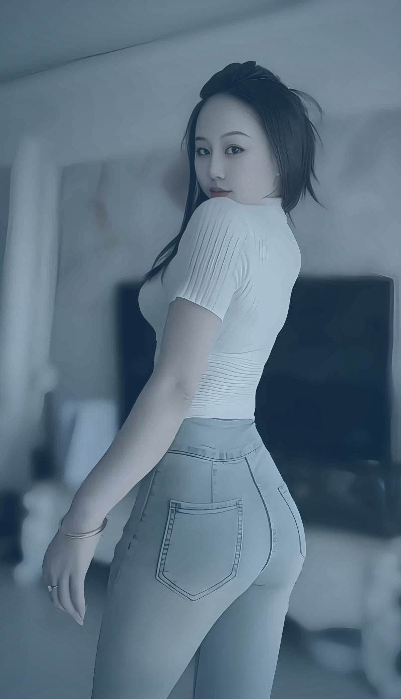 主播在互动问答中与观众热情交流的场景