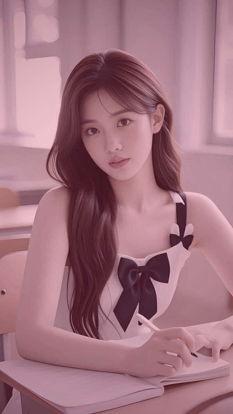 专业摄影师正在调整灯光角度，主播在镜头前进行最后彩排