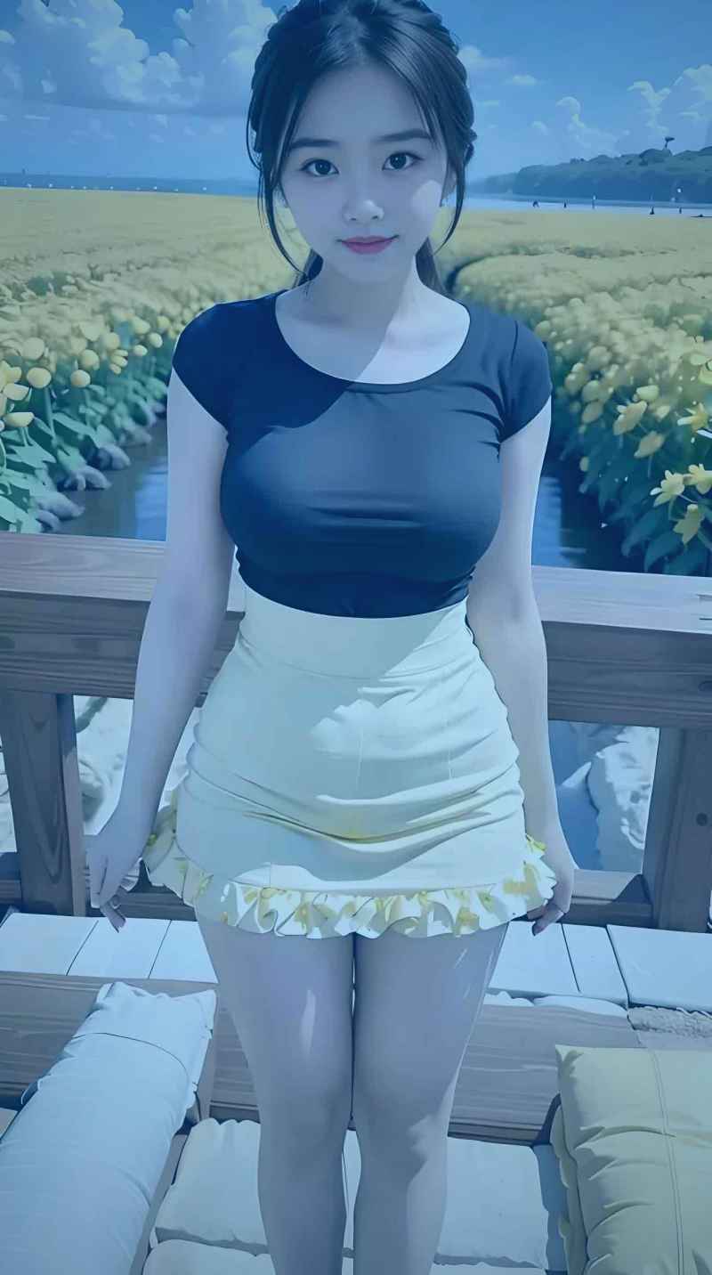各种创意短视频的画面拼贴：微观场景、技术流卡点、生活片段等